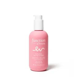 Function of Beauty Super Shape Curl Cream for Curly Hair - 7 fl oz