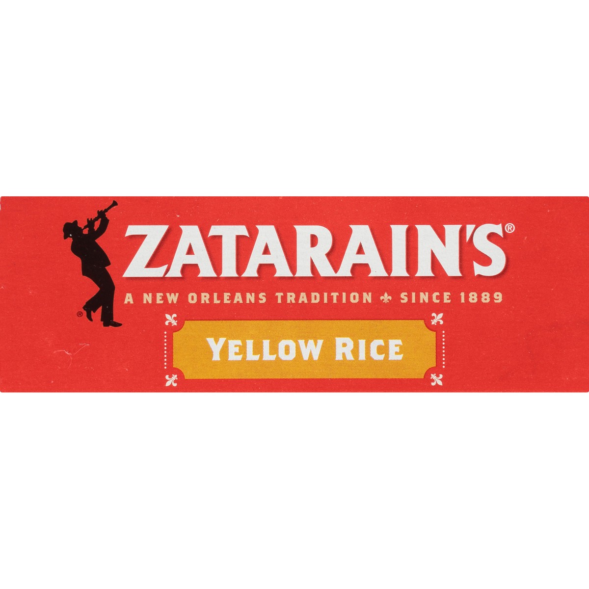 slide 9 of 9, Zatarain's Family Size Yellow Rice, 12 oz