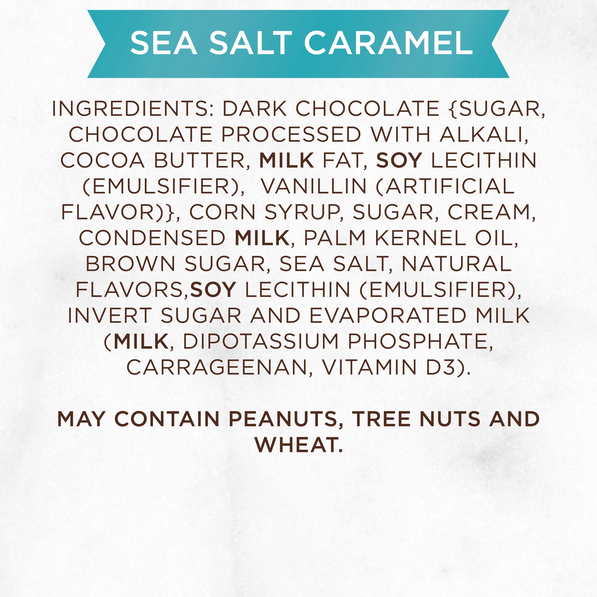 slide 3 of 3, RUSSELL STOVER Halloween Dark Chocolate Sea Salt Caramel Pumpkin, 1.3 oz., 1.3 oz