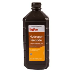 Hy-Vee Hydrogen Peroxide Topical Solution