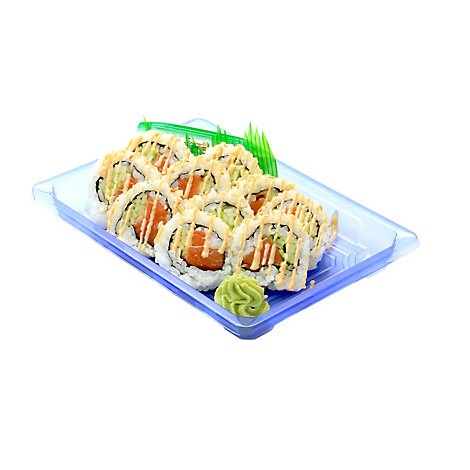 slide 1 of 1, Afc Sushi Spicy Tuna Roll Special (Available After 11 Am), 7 oz