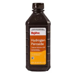 Hy-Vee Hydrogen Peroxide Topical Solution