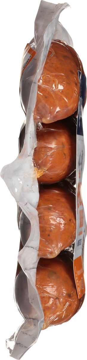 slide 3 of 9, Kayem Pepper Jack Sausage, 12 oz