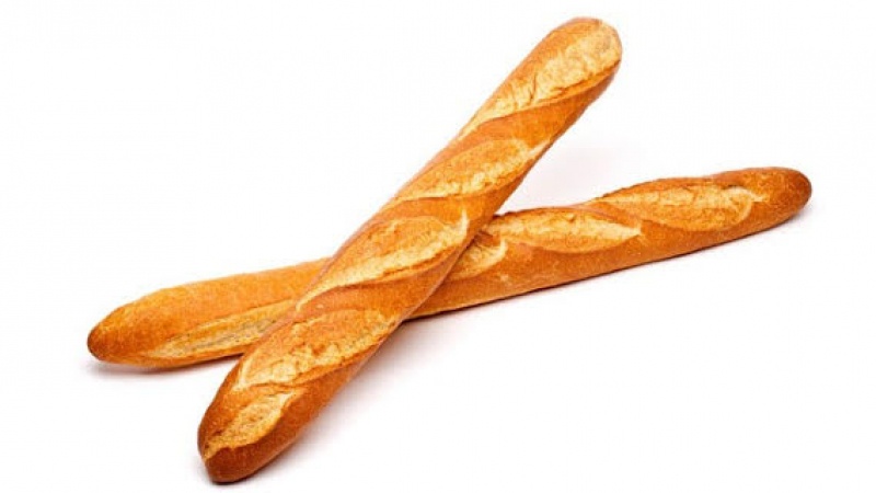 slide 1 of 1, Rouses Twin French Bread, 16 oz