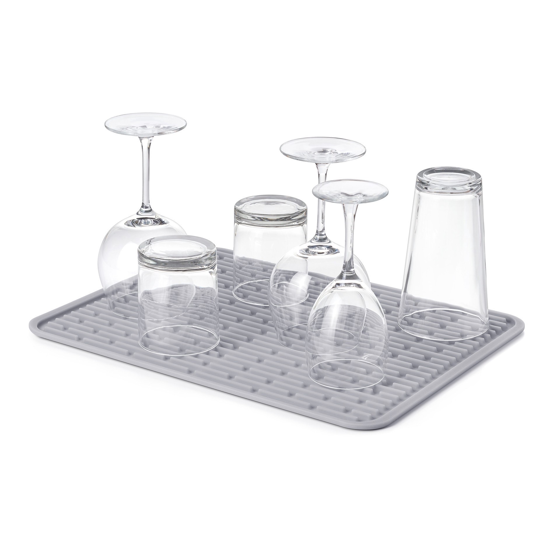 slide 5 of 6, Oxo Silicone Drying Mat-Large, 1 ct