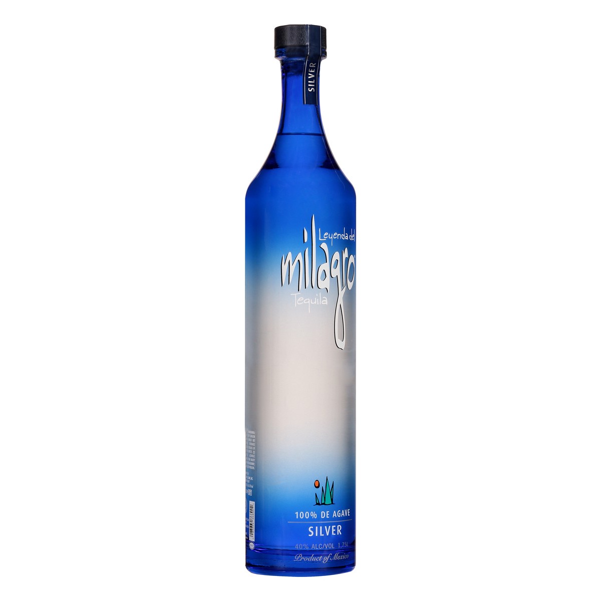 slide 2 of 8, Milagro Tequila, 1.75 liter