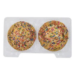 Stuffed Cookie Birthday - 2 ea