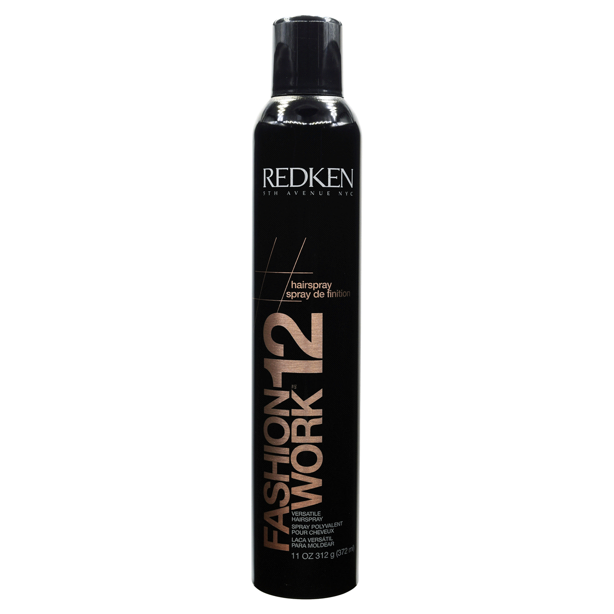 slide 1 of 2, Redken Fashion Work 12 Hairspray, 11 oz