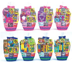 Wonder Treats Wondertreats Large Assorted Easter Basket