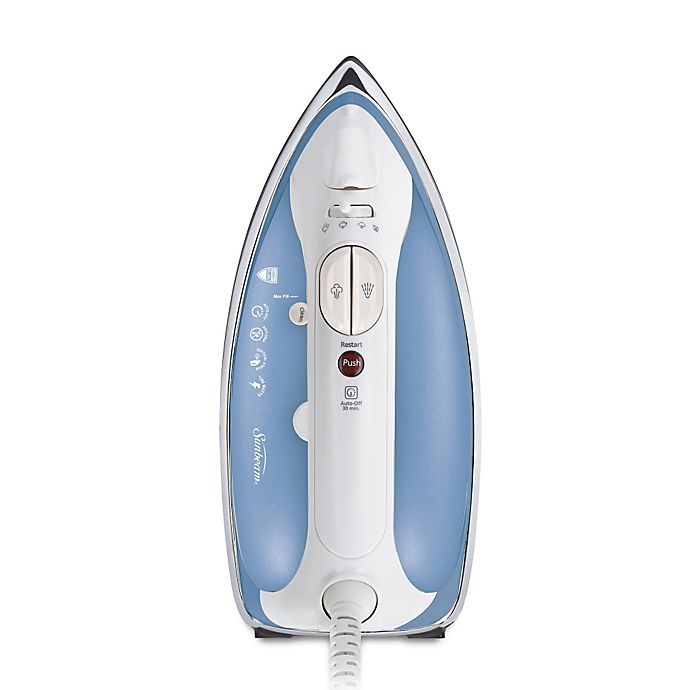 slide 2 of 4, Sunbeam Steam Master Iron, 1 ct