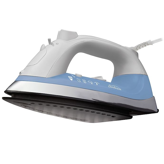 slide 3 of 4, Sunbeam Steam Master Iron, 1 ct