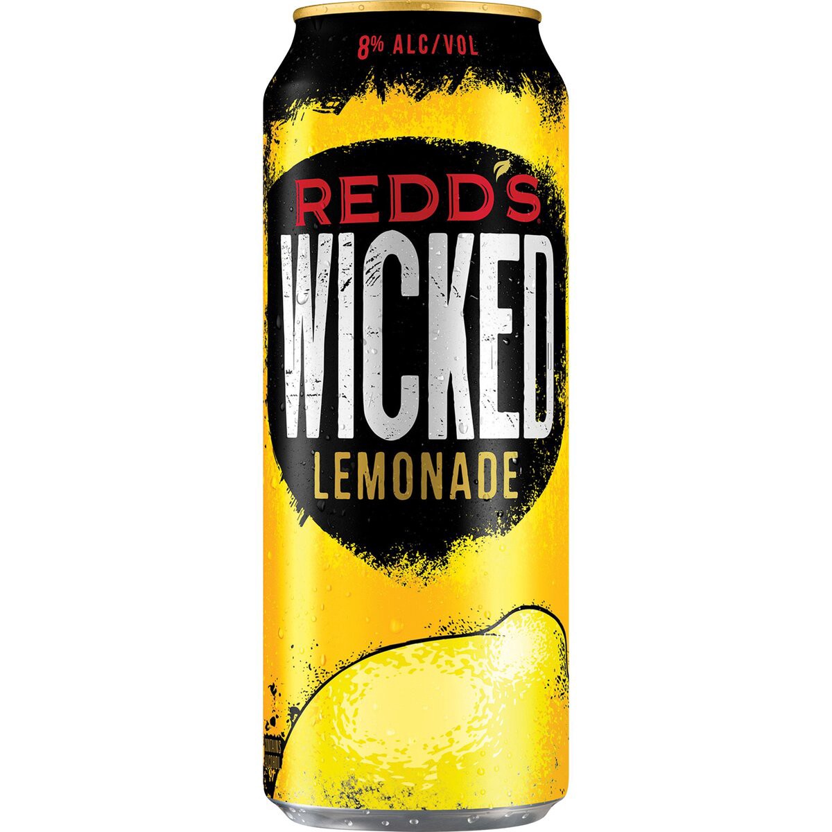 slide 4 of 4, Redd's Ale, 24 fl oz