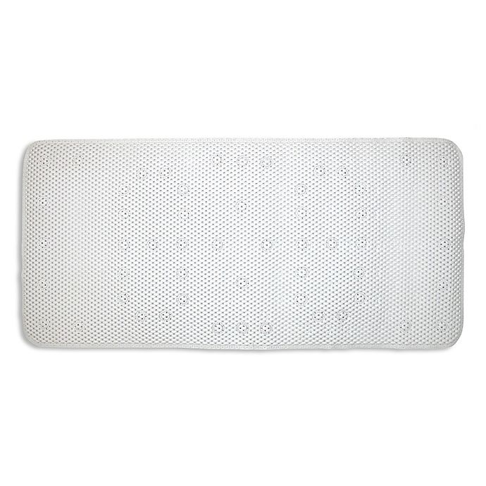 slide 1 of 2, Ginsey Home Solutions Large Cushioned Bath Mat, 1 ct