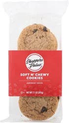 Shoppers Value Cookie Oatmeal Raisin
