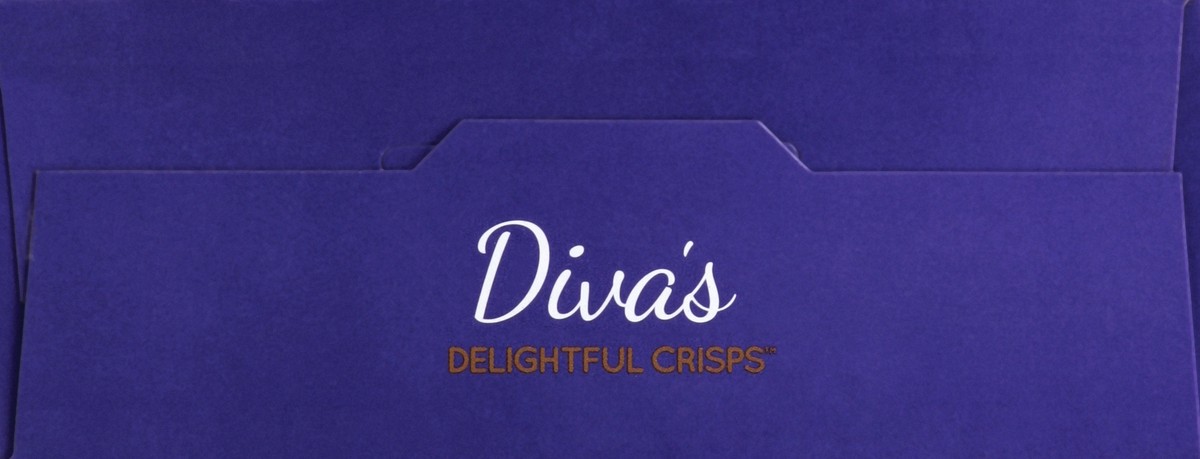 slide 3 of 4, Diva By Cindy Fruity Walnut Crisps 5.3 oz, 5.3 oz