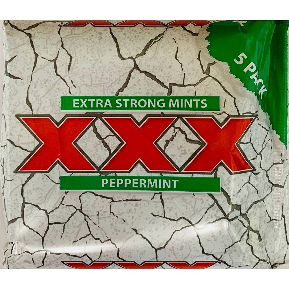 slide 1 of 1, Fox's Extra Strong Mints, 7.23 oz