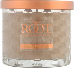 Root Ginger Patchouli Candle 1 ea