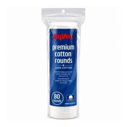 Hy-Vee Premium Cotton Rounds