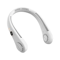 Continental Electric Rechargeable Neck Fan