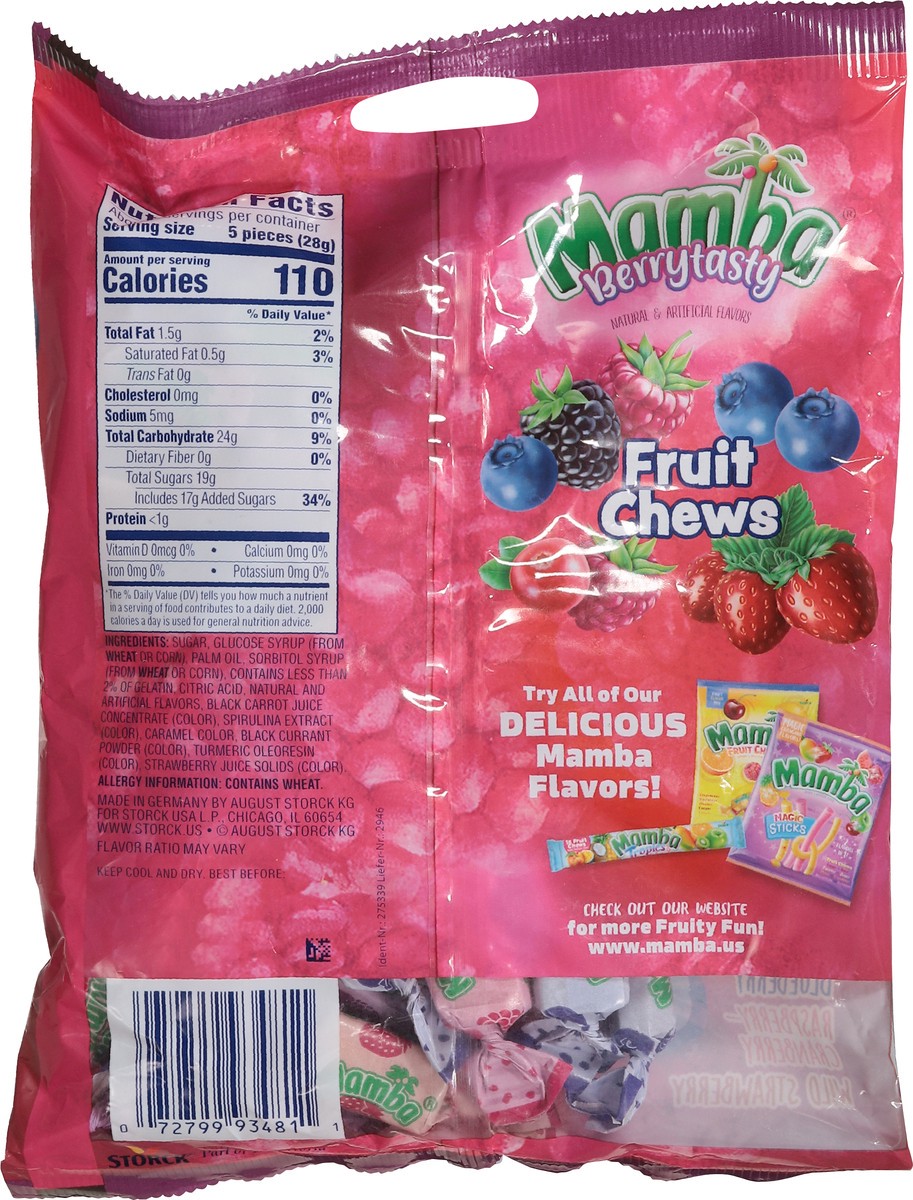 slide 3 of 15, Mamba Berrytasty, 7.05 oz