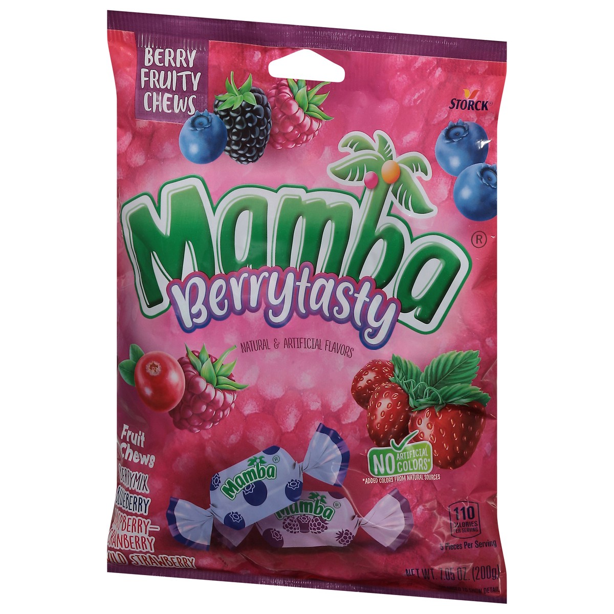 slide 8 of 15, Mamba Berrytasty, 7.05 oz