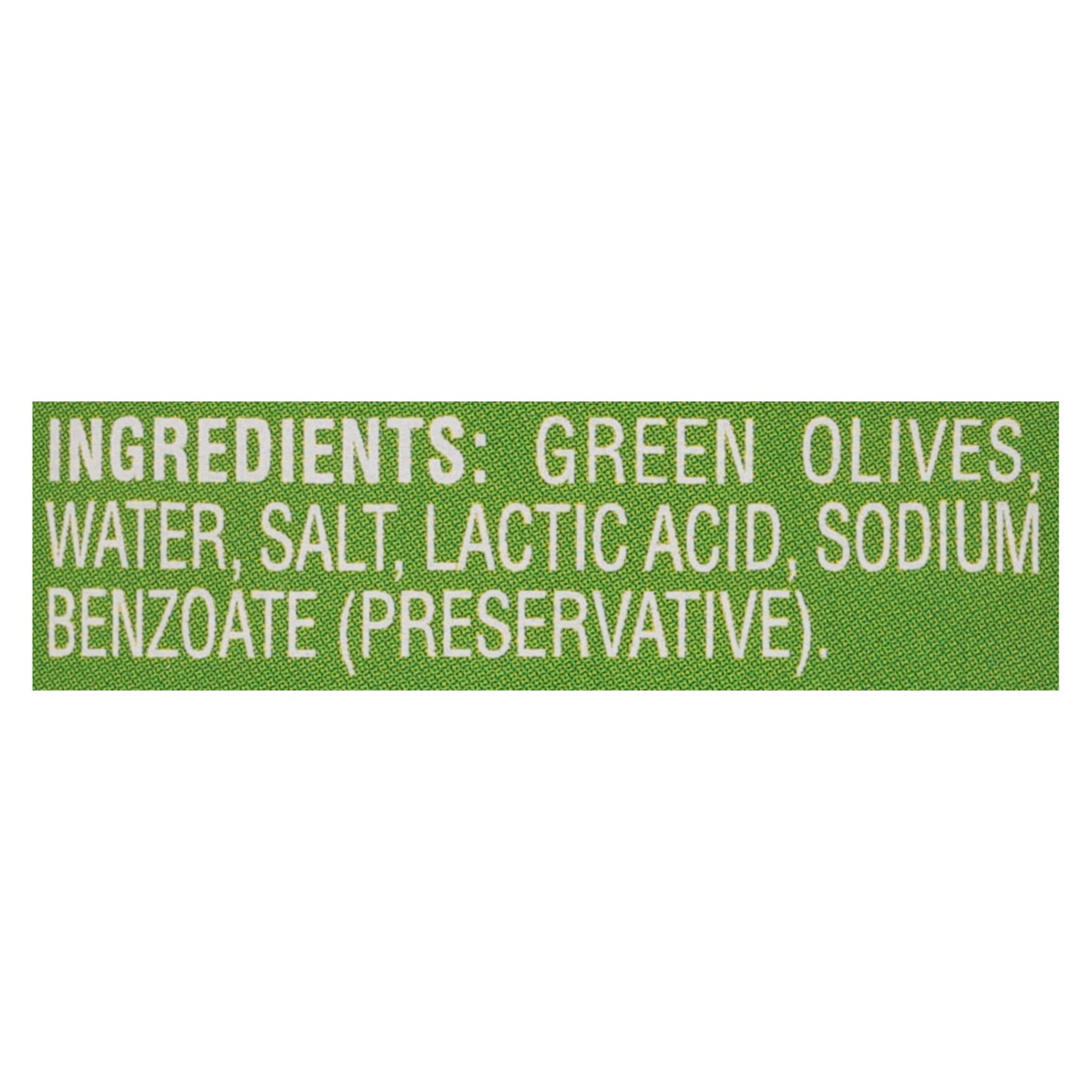 slide 2 of 11, Rouses Markets Pitted Green Olives Jumbo 8.5 oz, 8.5 oz