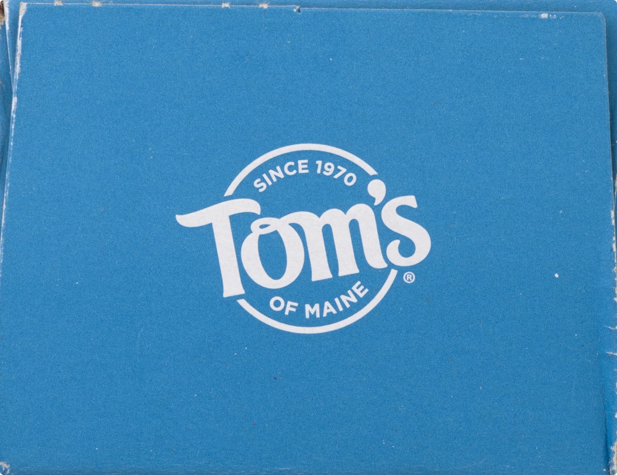 slide 9 of 9, Tom's of Maine Fluoride Prebiotic Peppermint Toothpaste 4 oz, 4 oz