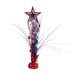FC Young Patriotic Star Tabletop Spray
