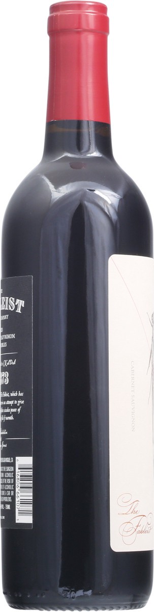 slide 4 of 12, The Fableist Cabernet Sauvignon, 750 ml