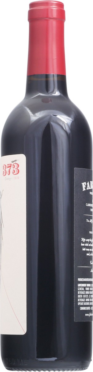 slide 5 of 12, The Fableist Cabernet Sauvignon, 750 ml