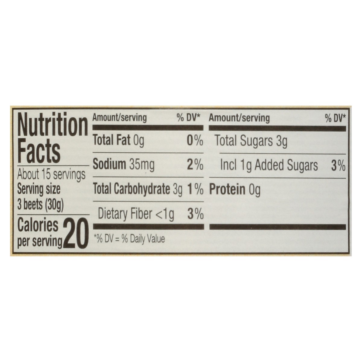 slide 9 of 11, Kuhne Original Sliced Beets 15.1 oz, 15.1 oz