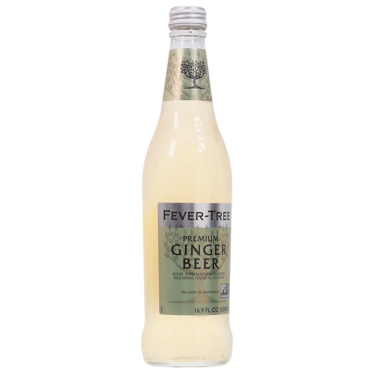 slide 6 of 9, Fever-Tree Ginger Beer - 500 ml, 500 ml