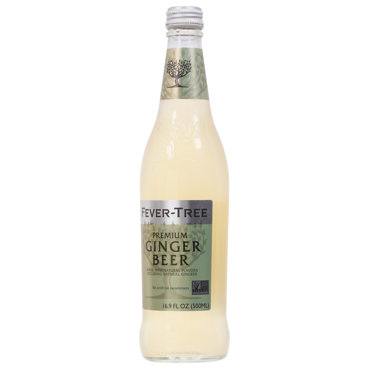 slide 8 of 9, Fever-Tree Ginger Beer - 500 ml, 500 ml