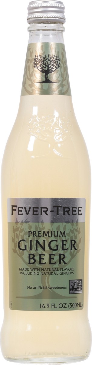 slide 9 of 9, Fever-Tree Ginger Beer - 500 ml, 500 ml