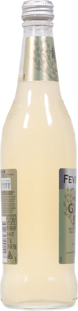 slide 5 of 9, Fever-Tree Ginger Beer - 500 ml, 500 ml