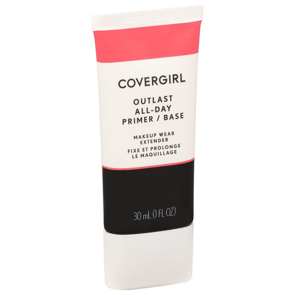 slide 2 of 9, Covergirl Outlast All-Day Primer/Base 30 ml Tube, 30 ml