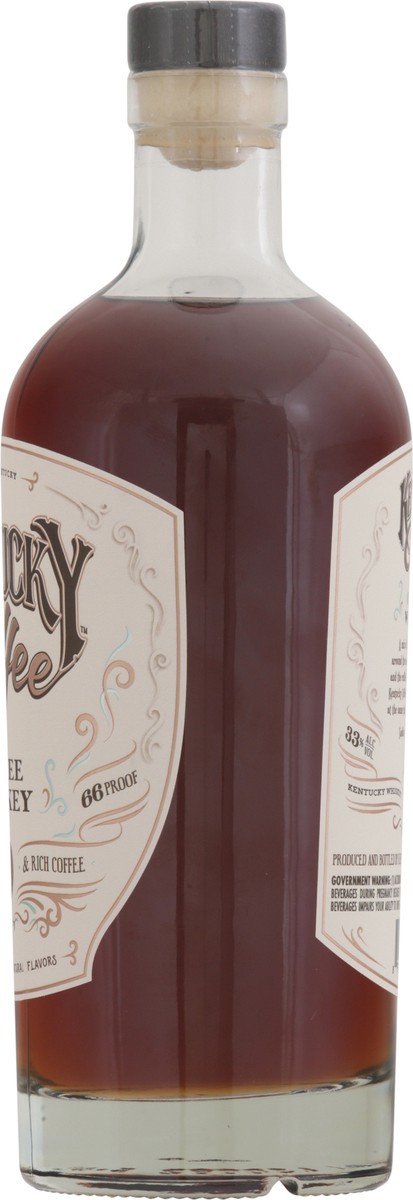 slide 2 of 11, Kentucky Coffee Whiskey 750 ml, 750 ml