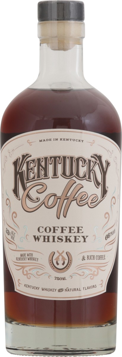 slide 4 of 11, Kentucky Coffee Whiskey 750 ml, 750 ml
