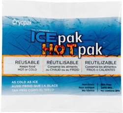 Cryopak Ice-Pak/Hot-Pak