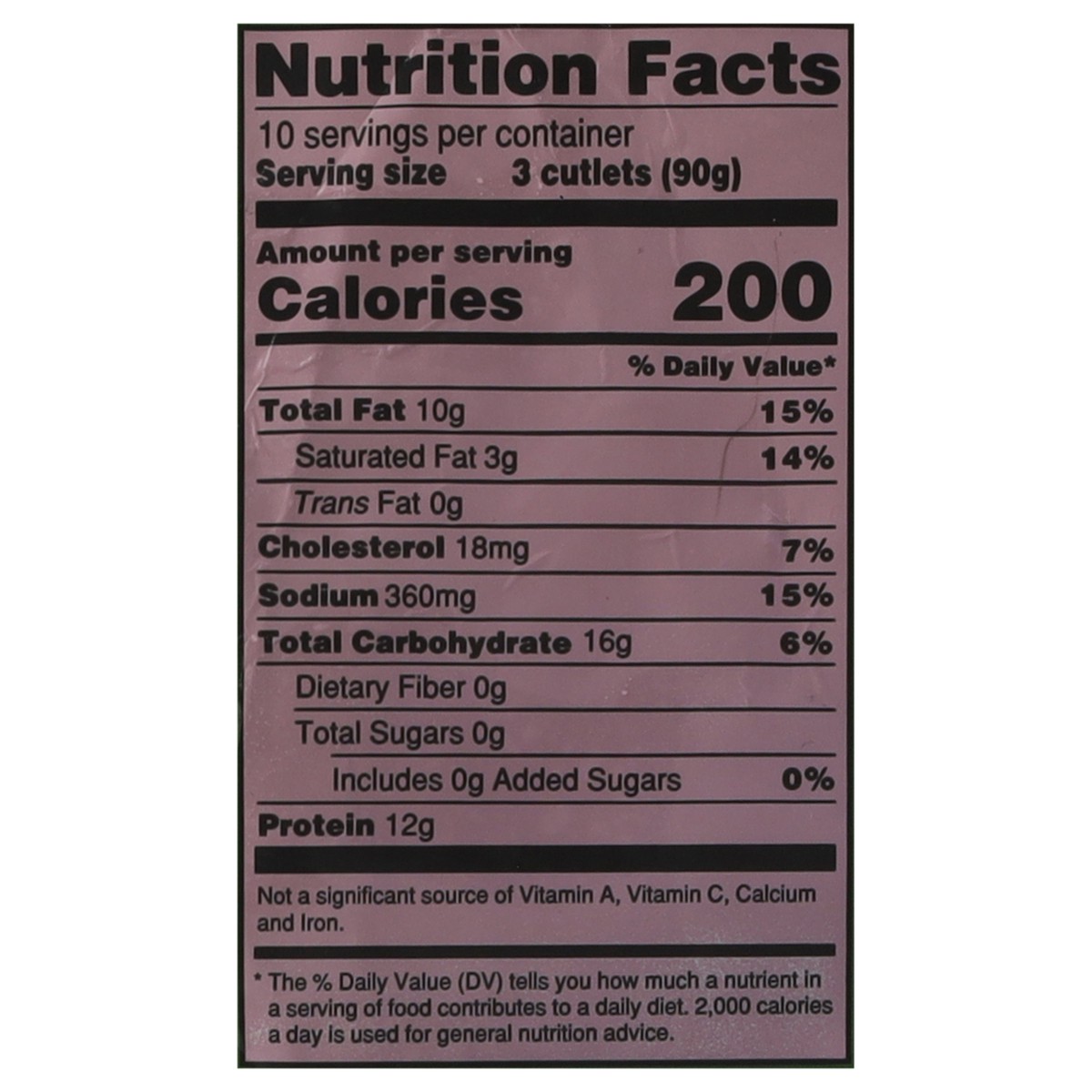 slide 4 of 15, Of Tov Dinosaur Chicken Breast Cutlets, 32 oz