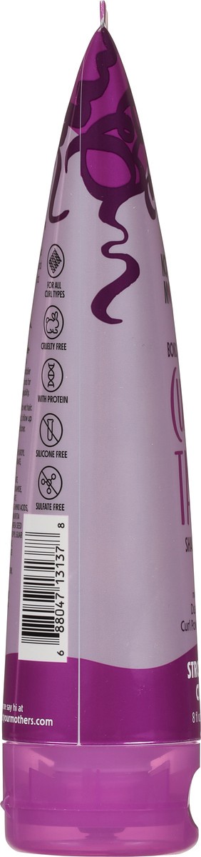 slide 2 of 9, Not Your Mother's Curl Talk Bond Building Shampoo 8 fl oz, 8 fl oz