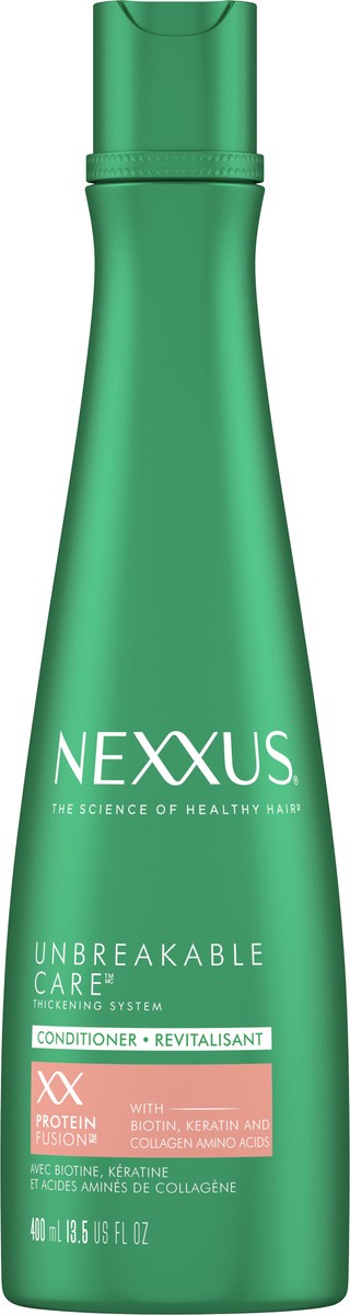 slide 7 of 7, Nexxus Unbreakable Care™ Thickening Conditioner with Keratin, Collagen, Biotin, 13.5 oz, 13.5 fl oz