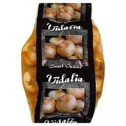 Vidalia Yellow Sweet Onions Prepacked Bag - 3 lb
