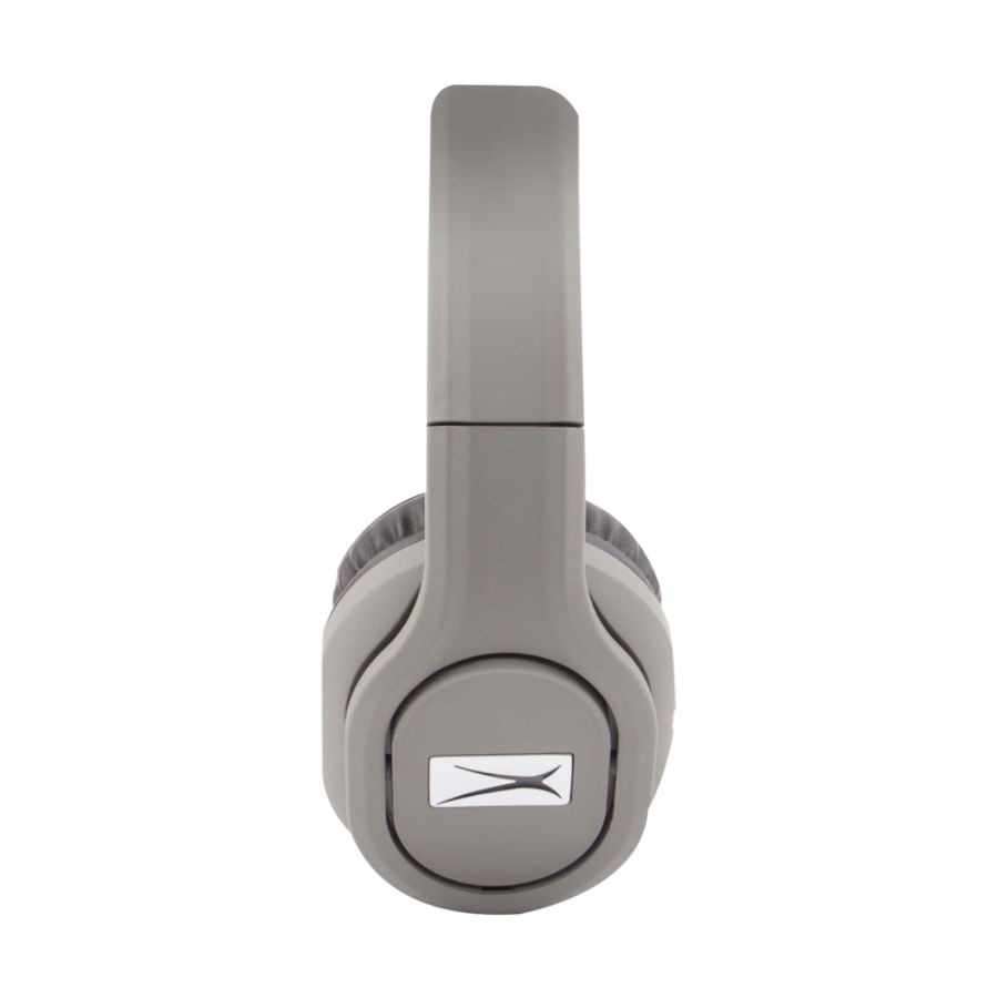 Altec Lansing Altec Over The Head Bluetooth OnEar Headphones, White 1