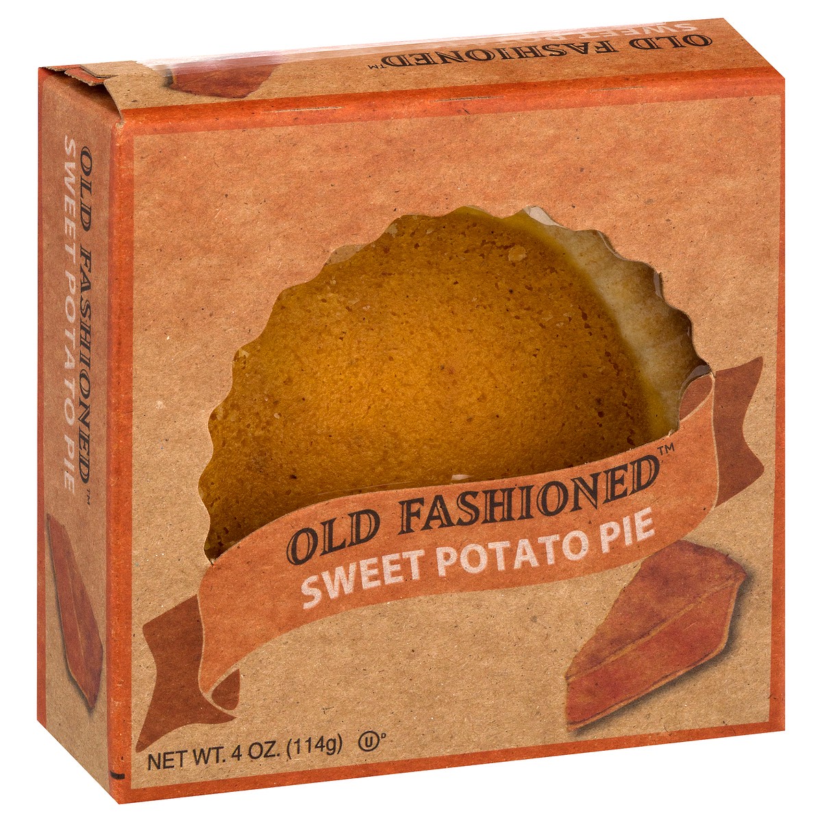 slide 3 of 9, Old Fashioned Sweet Potato Pie 4 oz, 4 oz