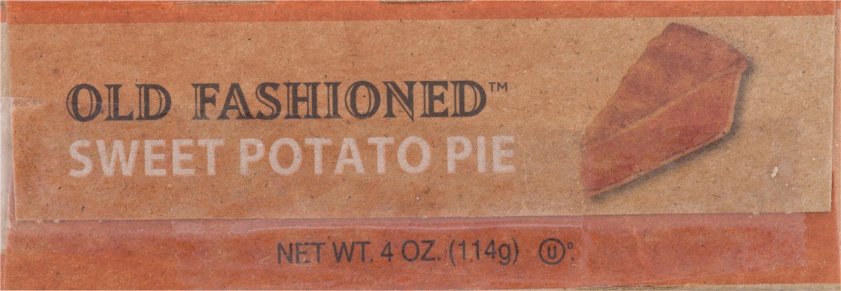 slide 4 of 9, Old Fashioned Sweet Potato Pie 4 oz, 4 oz