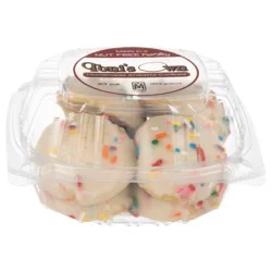 Toni's Own Homemade Anisette Cookies 10 oz
