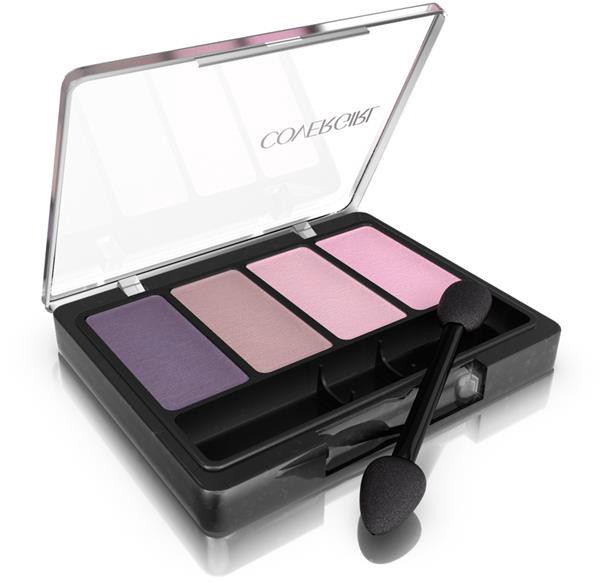 slide 1 of 1, Covergirl Eye Enhancers 4-Kit Shadow, Blossoms, 19 oz