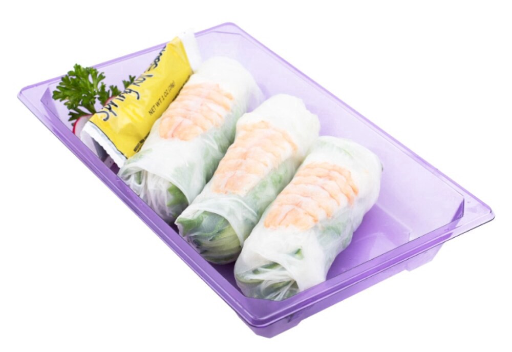 slide 1 of 1, Spring Roll Dummy, 3 oz