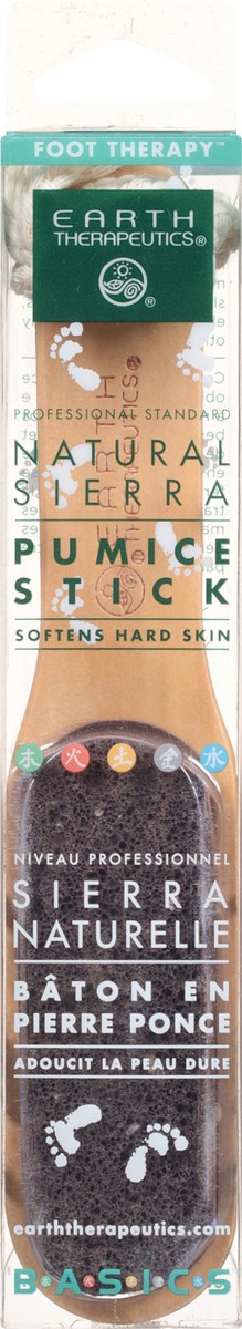 slide 9 of 9, Earth Therapeutics Natural Sierra Pumice Stick 1 ea, 1 ct